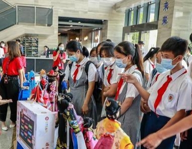 科學正當時！走進深圳先進院第11屆公眾科學日