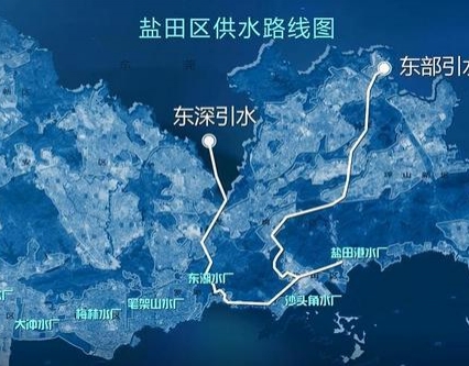 鹽田區(qū)居民小區(qū)二供泵房改造工程順利收官，直飲體驗再度升級！